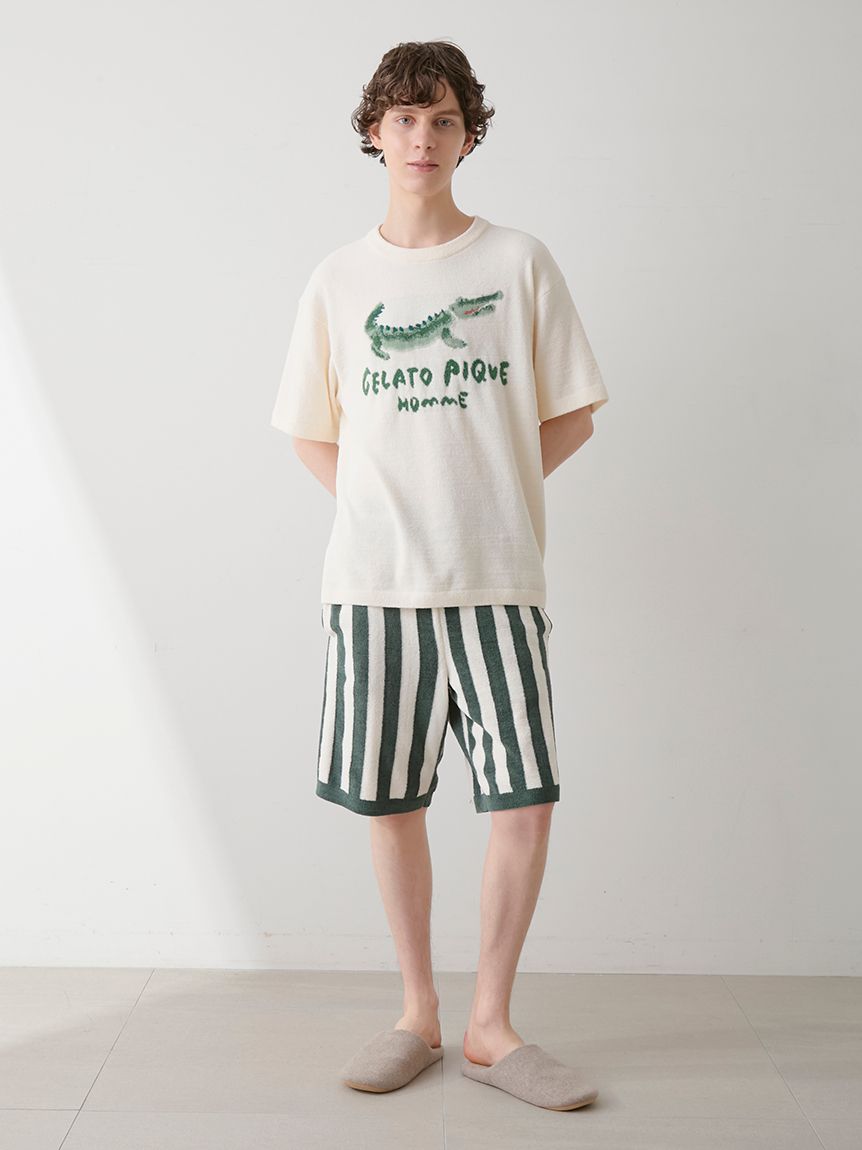 gelato pique｜【ONLINE限定】【HOMME】エアリーモコドッグ
