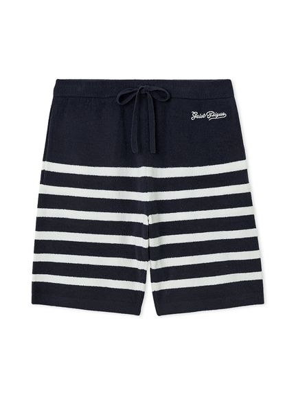 エアリーモコプルオーバー＆ショートパンツ HOMME】エアリーモコマリンハーフパンツ(ハーフパンツ)｜ルーム