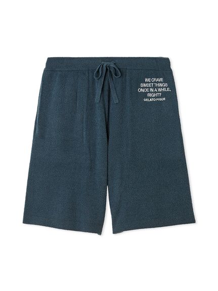 ジェラートピケ ルームウェア　ジェラートピケ　パウダートリム上下セット ジェラートピケ オム GELATO PIQUE メンズ【HOMME】パウダー