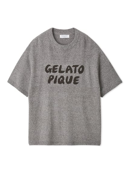 HOMME】メランジジャガードプルオーバー(ニットプルオーバー)｜ルームウェア・パジャマ通販のgelatopique（ジェラートピケ）公式サイト