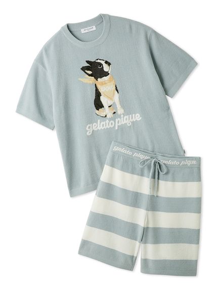すべてのカテゴリ【gelato pique】限定アイテム ｜ルームウェア