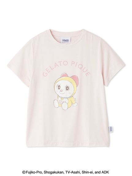 ドラえもん】【ジュニア】ワンポイントTシャツ(トップス)｜ルーム