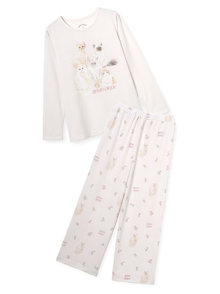 ジュニア (130cm-150cm) ｜ルームウェア・パジャマ通販のgelatopique