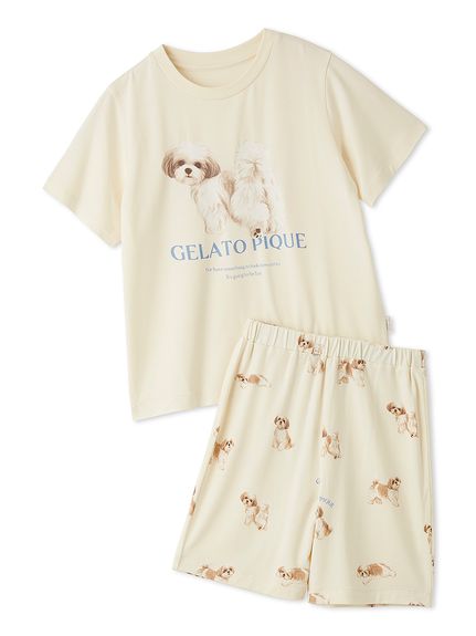 トイプードル」に該当する ｜ルームウェア・パジャマ通販のgelatopique