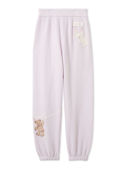 パープル/紫色系 通常｜ルームウェア・パジャマ通販のgelatopique