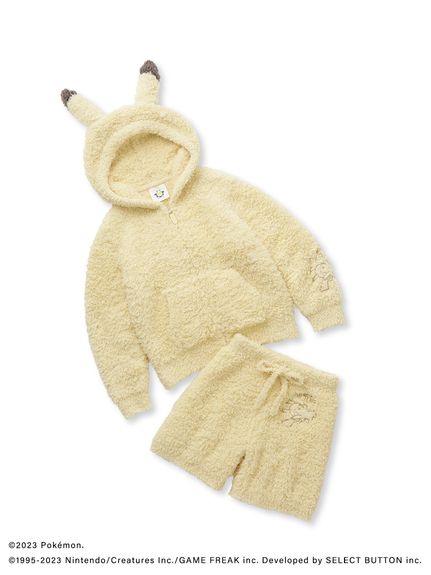 【匿名配送】gelato pique ピカチュウ ルームウェア2点セット 新品】ジェラピケ ピカチュウ ポケモンコラボ2着セット｜Yahoo!フリマ