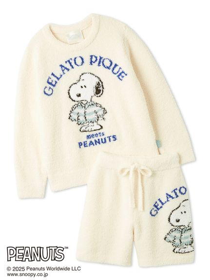 gelato pique ジェラピケ ルームウェア セットアップ 人をダメにするルームウェア♡】ジェラピケ自慢のふわとろニット