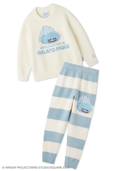 gelato pique　 フード付きルームウェアセット　上下　新品 パジャマ」に該当する 通常｜ルームウェア・パジャマ通販のgelatopique