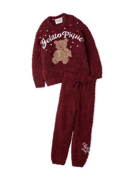 クマ」に該当する ｜ルームウェア・パジャマ通販のgelatopique