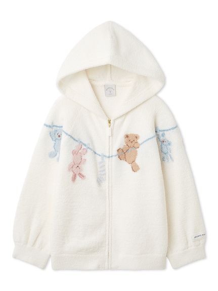 パーカー ( ルームウェア)｜ルームウェア・パジャマ通販のgelatopique