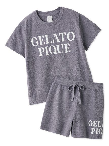 gelato pique ルームウェアセット パジャマ 新品 パジャマセット」に該当する ｜ルームウェア・パジャマ通販の