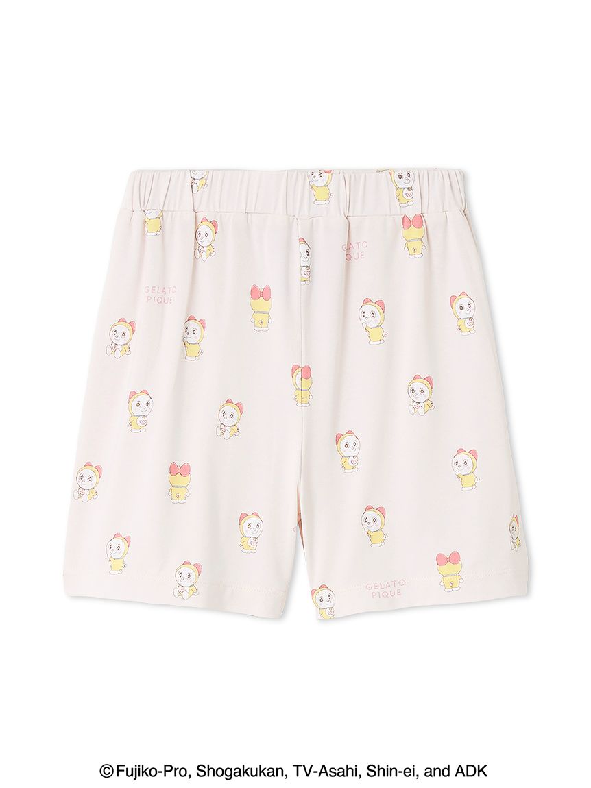 ドラえもん】【キッズ】総柄ショートパンツ(ショートパンツ