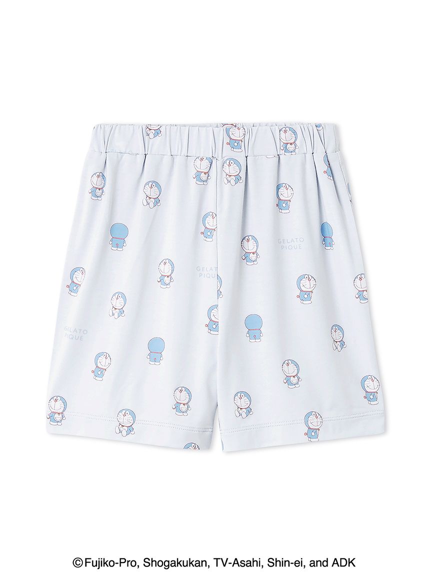 ドラえもん】【キッズ】総柄ショートパンツ(ショートパンツ