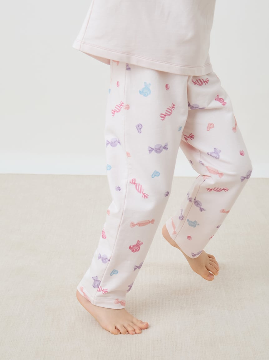 ジェラートピケ　新品タグ付き　ベビモコハートベア上下セット　ピンク 楽天市場】ジェラートピケ ベビー gelato pique baby アニマル