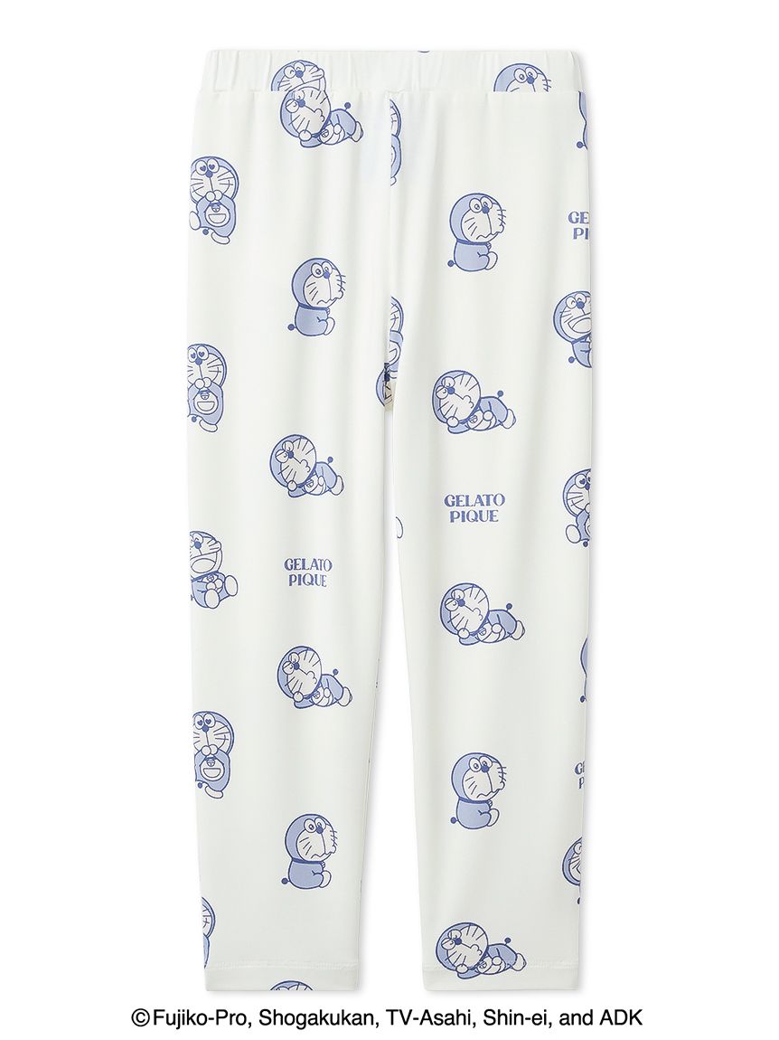 新品】ジェラートピケ ドラえもん ドラミTシャツ＆ロングパンツ