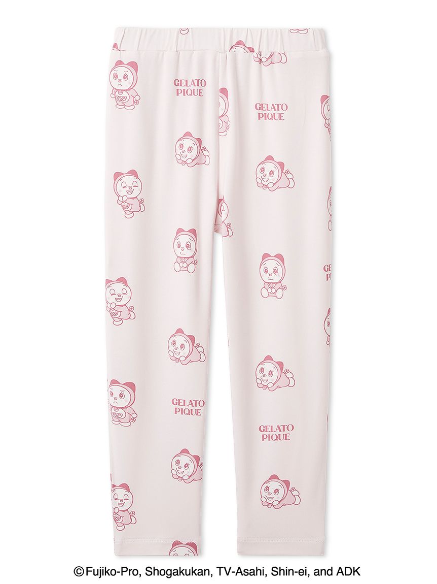 ドラえもん】【キッズ】総柄ロングパンツ(ロングパンツ)｜ルームウェア