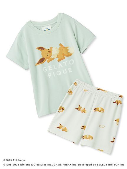 ポケモン」に該当する ｜ルームウェア・パジャマ通販のgelatopique