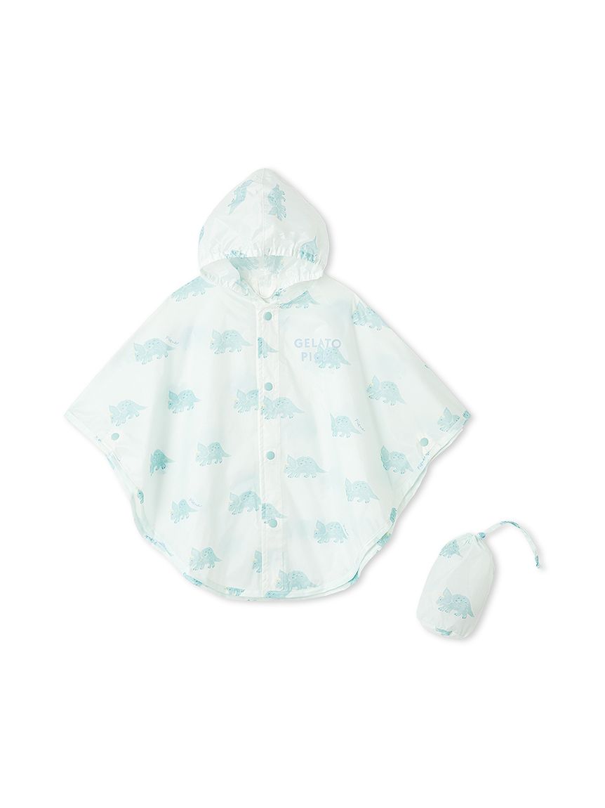 販路限定】【KIDS】レインポンチョ(パーカ)｜ルームウェア