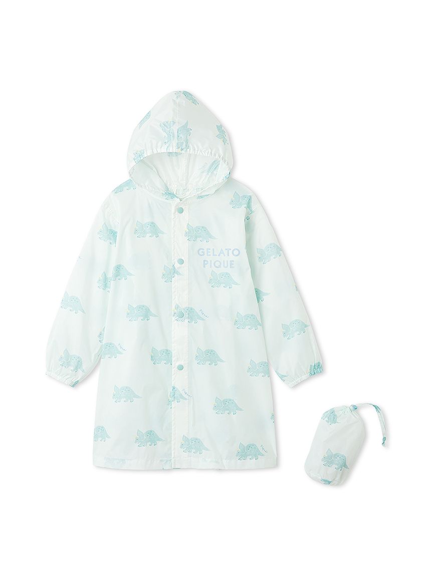 販路限定】【KIDS】レインコート(パーカ)｜ルームウェア・パジャマ通販