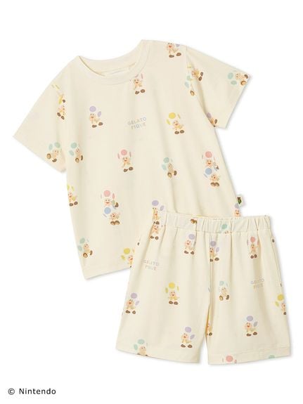 SET ITEM ｜ルームウェア・パジャマ通販のgelatopique