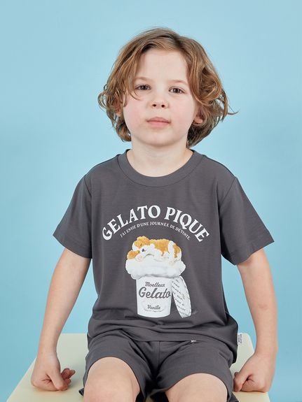 KIDS】スリーピングドッグTシャツ(カットソー＆Tシャツ)｜ルーム