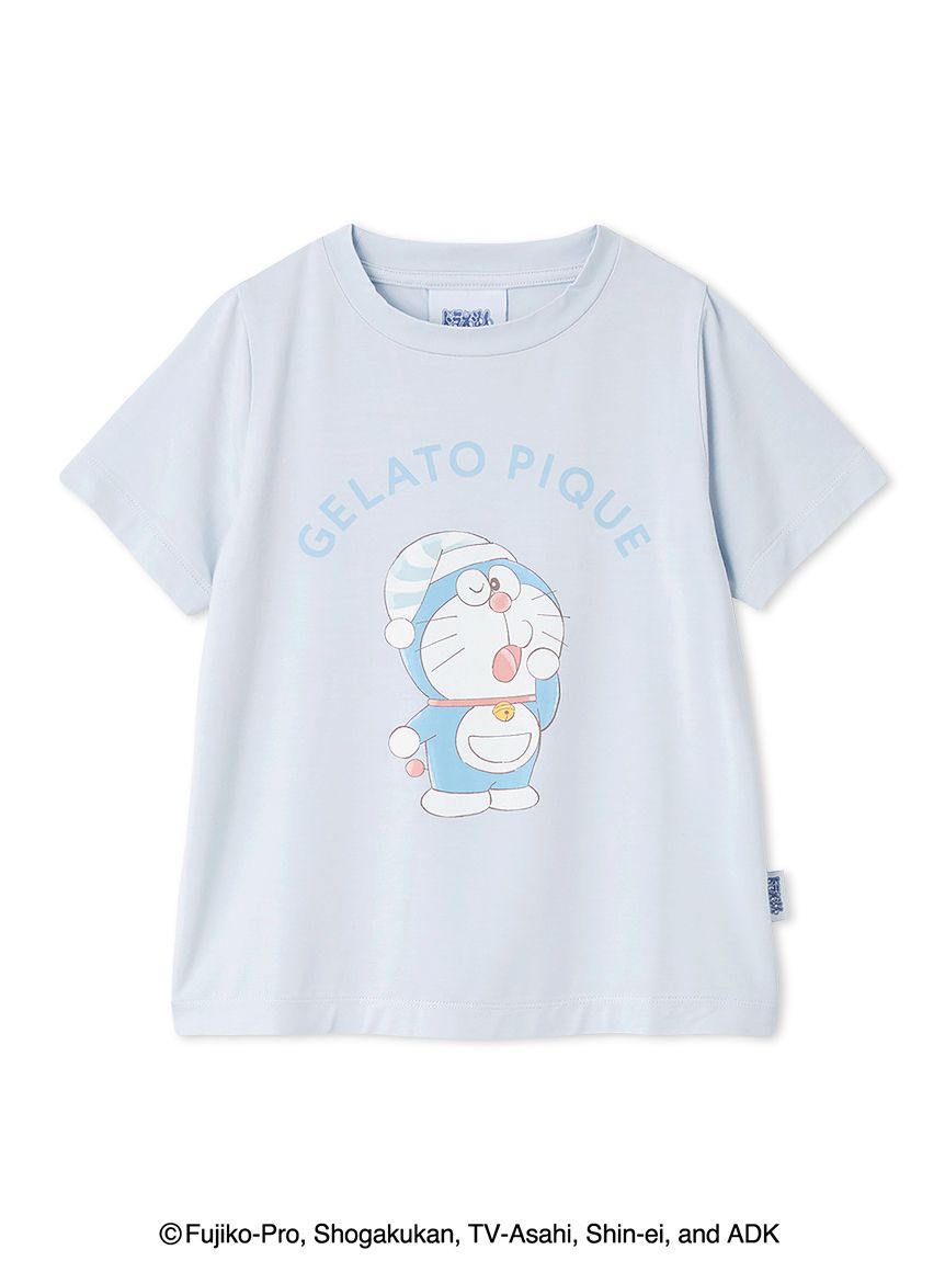 GELATO PIQUE ドラえもん ルームウェアセット　ジェラートピケ ドラえもん meets GELATO PIQUE】スペシャルなコレクションが初