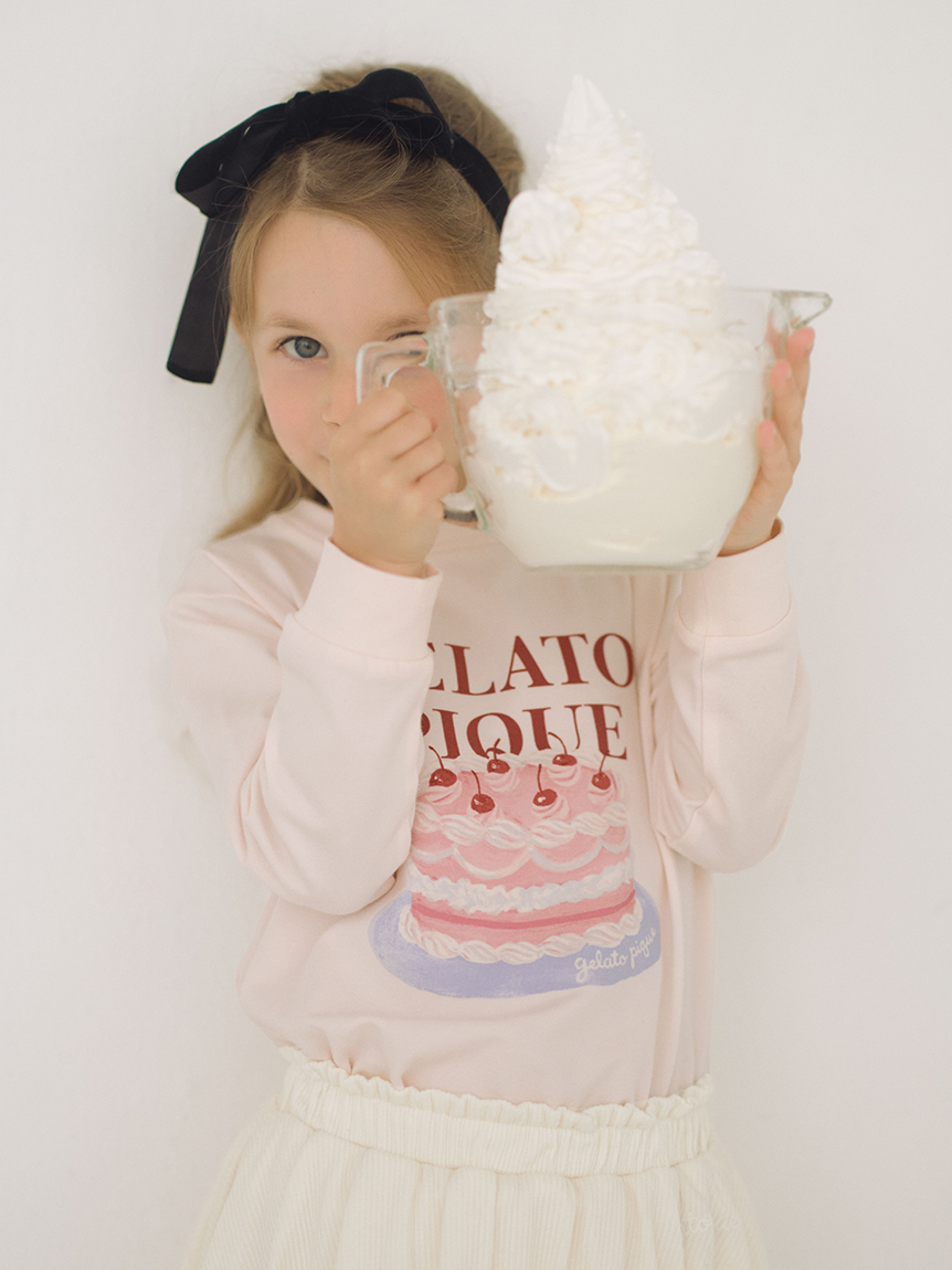 キッズ＆ベビー ｜ルームウェア・パジャマ通販のgelatopique