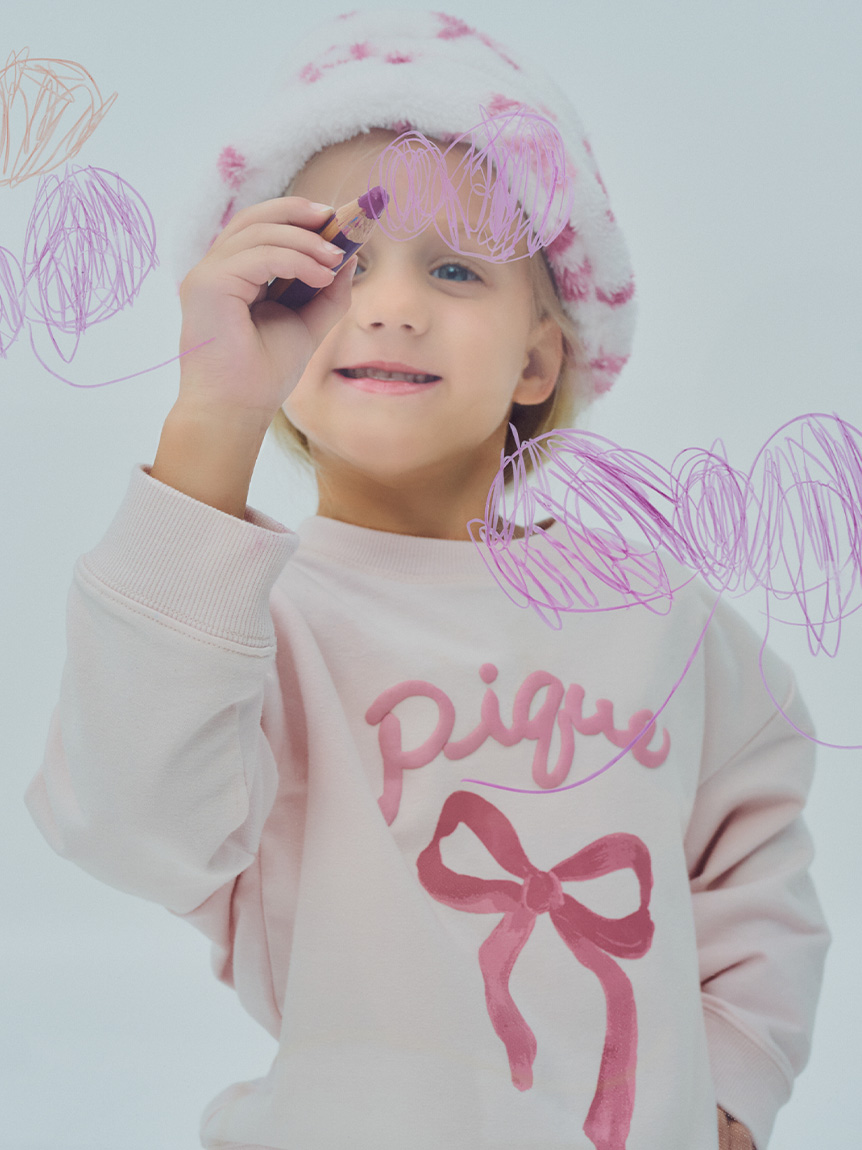 新品未使用タグ付き♡GELATO PIQUE ママとベビーお揃い♡ 公式】GELATO PIQUE KIDS & BABY（ジェラート ピケ キッズ