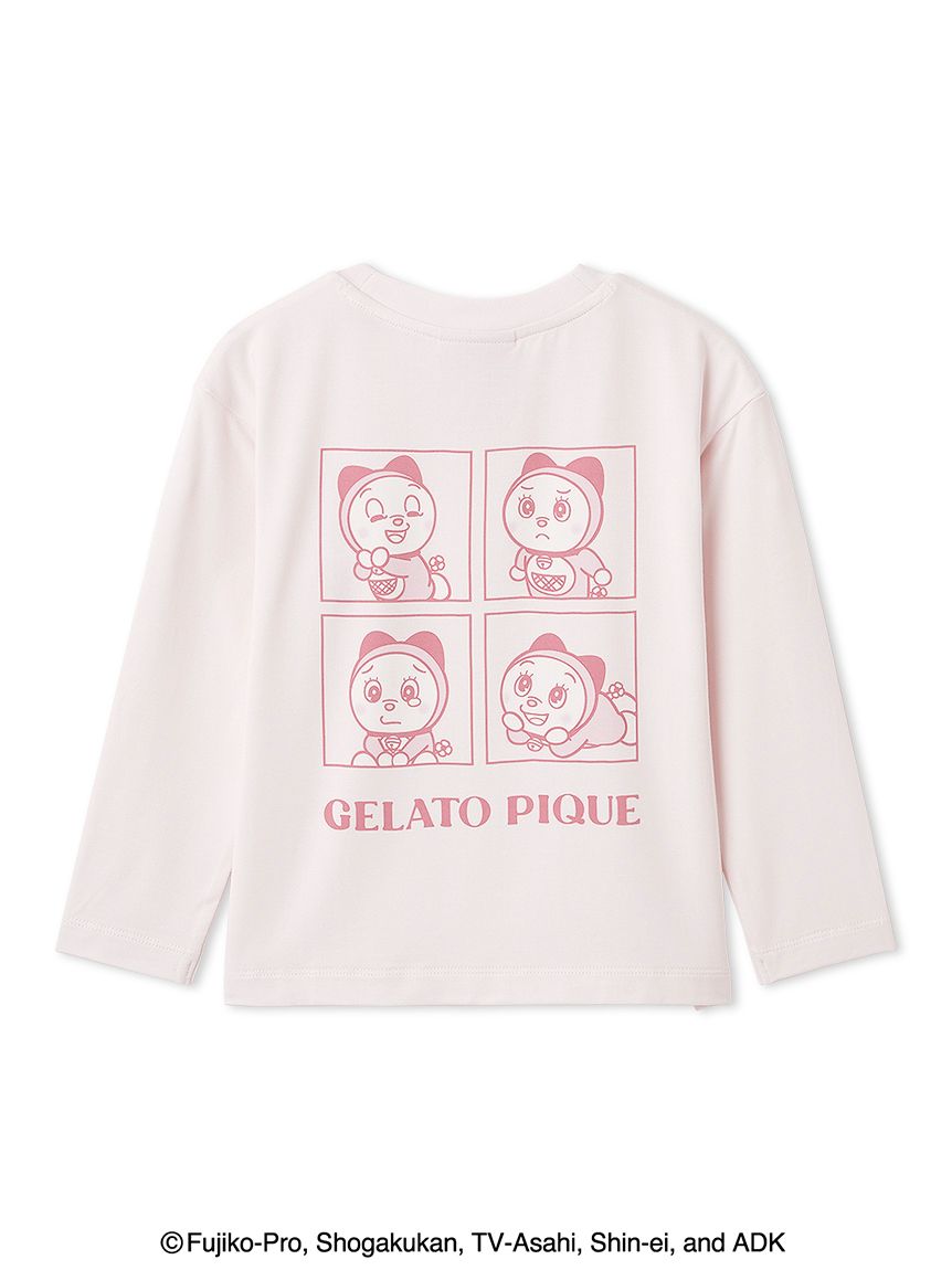 ドラえもん】【キッズ】プリントロンT(カットソー＆Tシャツ)｜ルーム