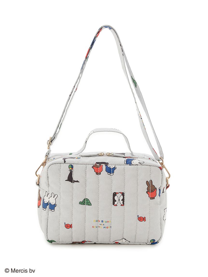 新品タグ付♡ジェラートピケ 【Dick Bruna】【大人用 ピンク】上下セット Dick Bruna】【KIDS】パッケージ付きタオル3枚セット(グッズ