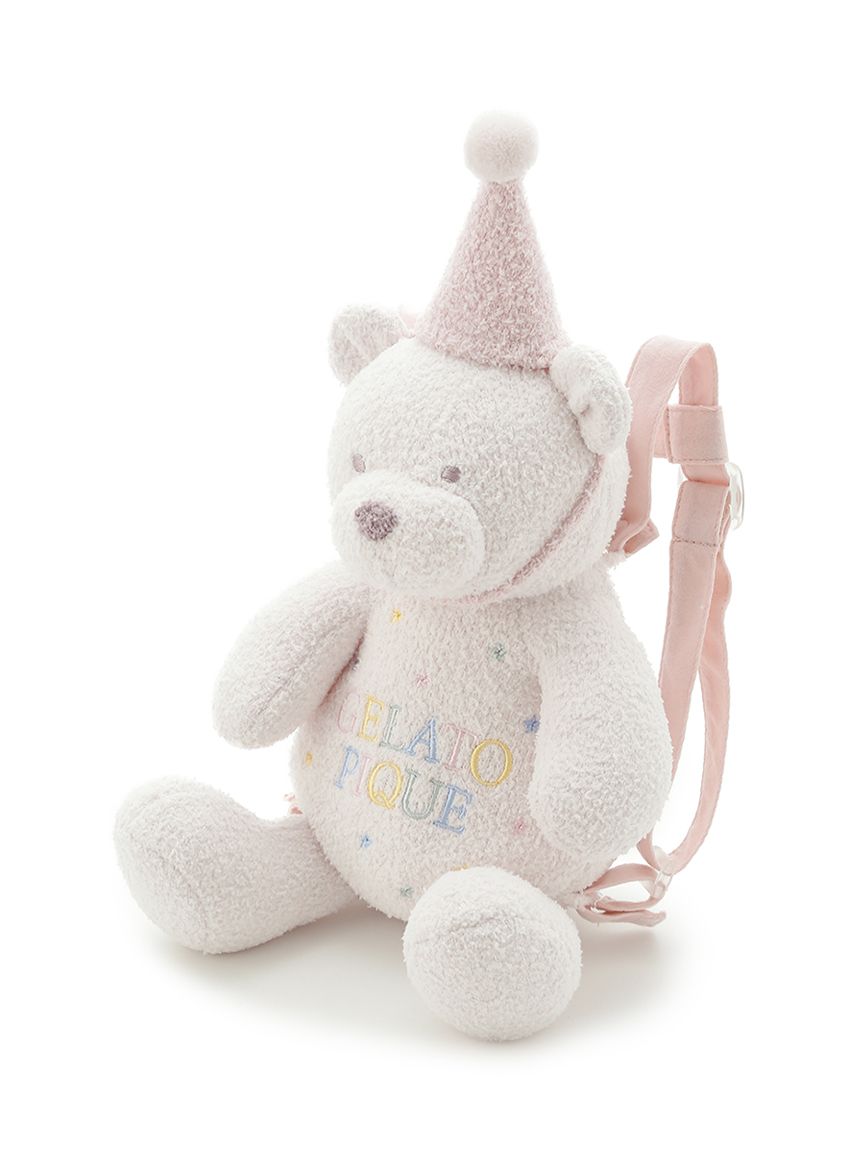 KIDS】エアリーモコアニバーサリーベアリュック(グッズ)｜ルームウェア