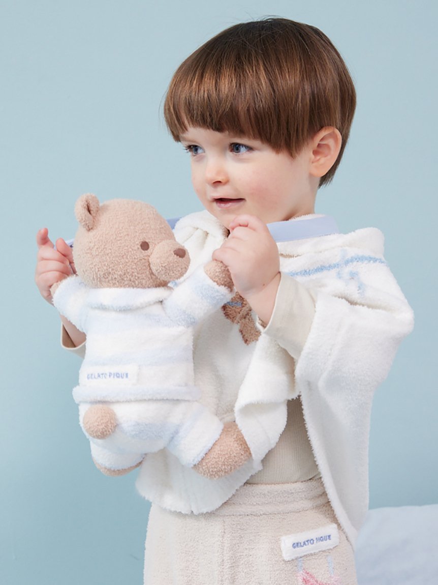 KIDS】エアリーモコベアポシェット(グッズ)｜ルームウェア・パジャマ