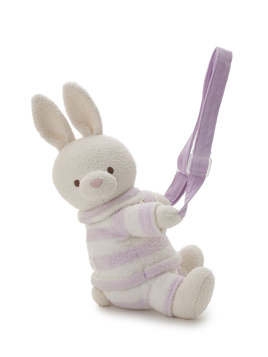 KIDS】エアリーモコラビットポシェット(グッズ)｜ルームウェア