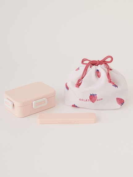 入園入学グッズ】【限定カラーあり】巾着M(グッズ)｜ルームウェア