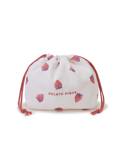 入園入学グッズ】【限定カラーあり】巾着M(グッズ)｜ルームウェア