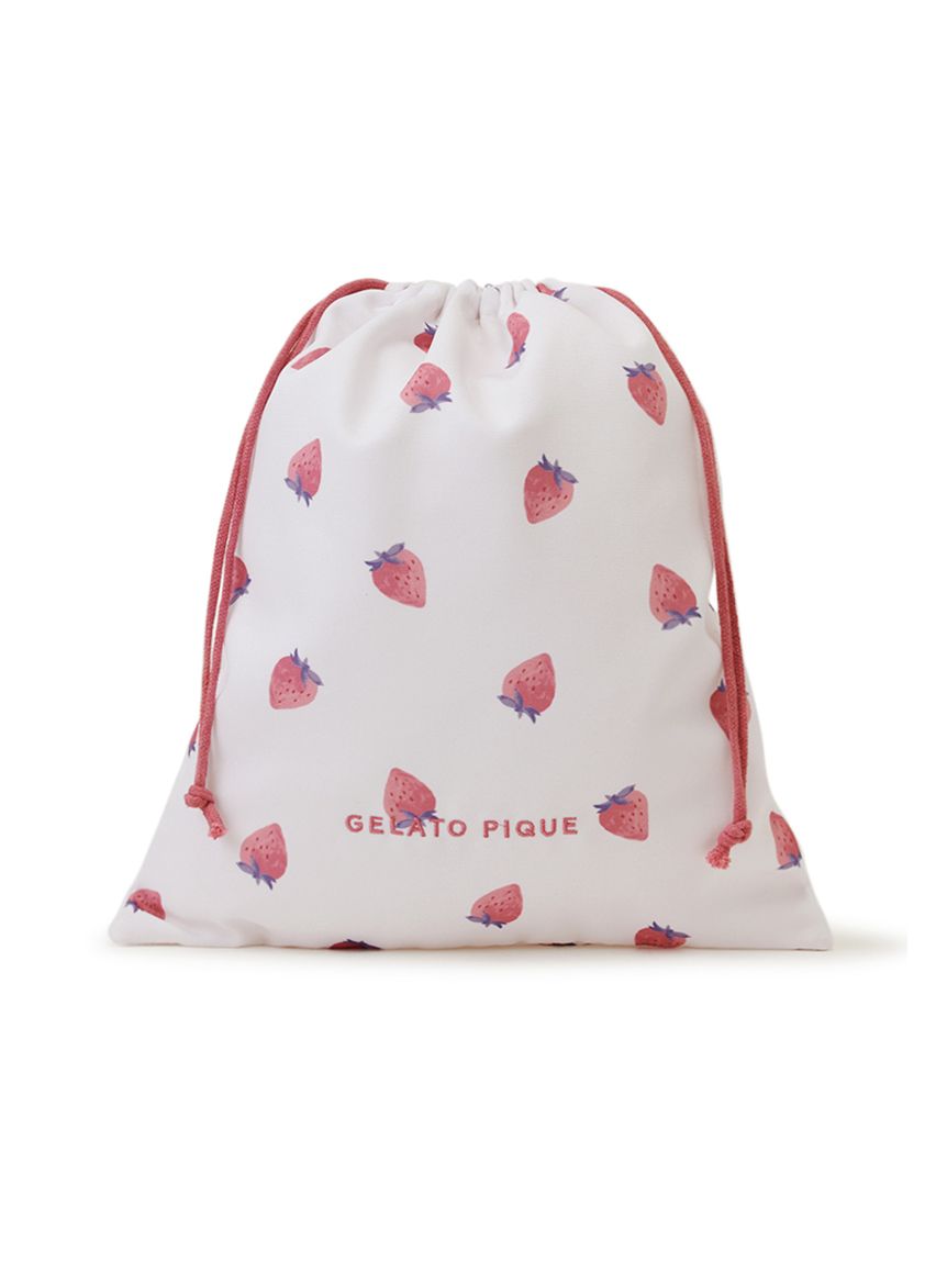 入園入学グッズ】【限定カラーあり】巾着L(グッズ)｜ルームウェア