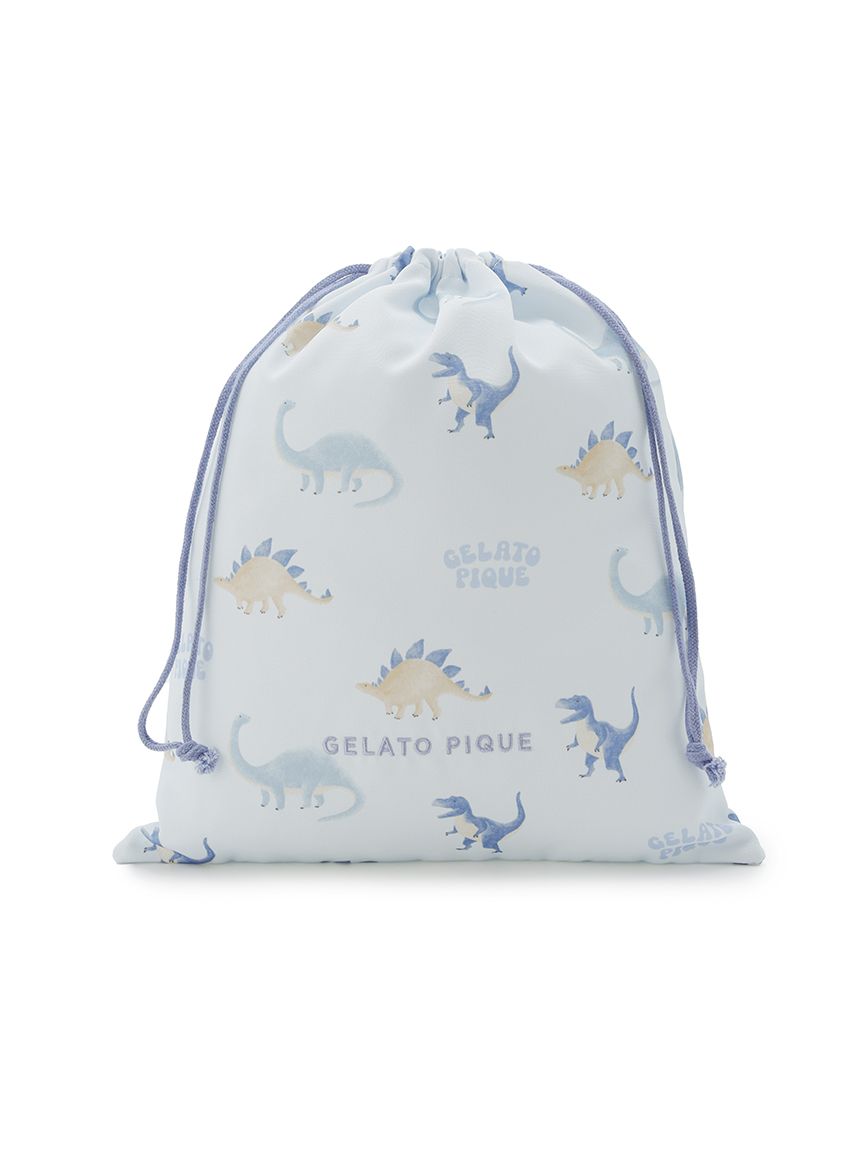 入園入学グッズ】【限定カラーあり】巾着L(グッズ)｜ルームウェア