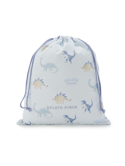 入園入学グッズ】【限定カラーあり】巾着L(グッズ)｜ルームウェア