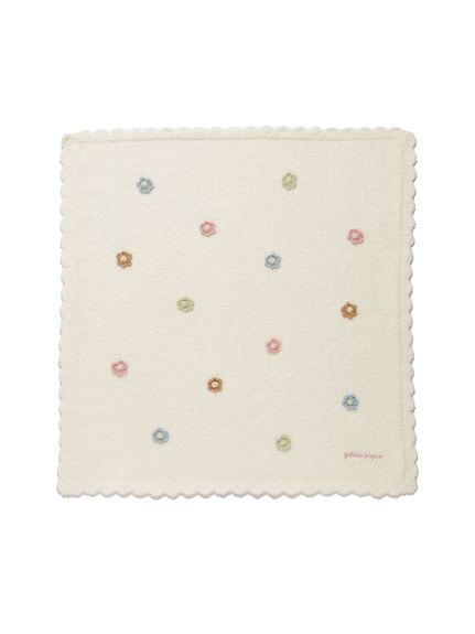 【ちいさい様】専用 新品 ジェラートピケ ブランケット6点セット+紙袋6点 ブランケット・ひざ掛け ( キッズ&ベビー)|ルームウェア