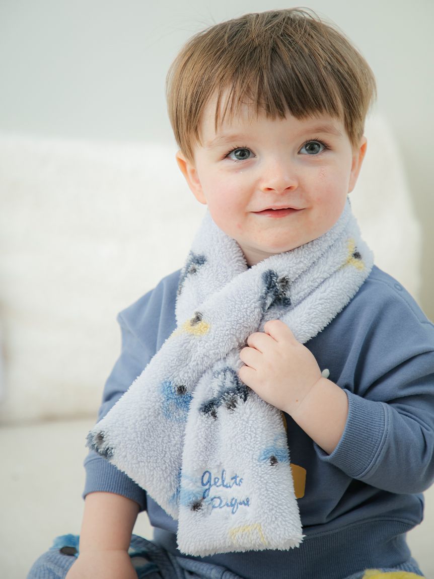 KIDS】フリースティペット(グッズ)｜ルームウェア・パジャマ通販の