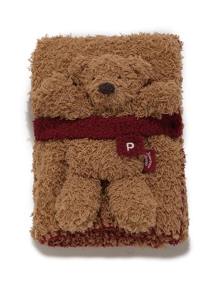 HOLIDAY】【KIDS】ジェラートベアブランケット(グッズ)｜ルームウェア