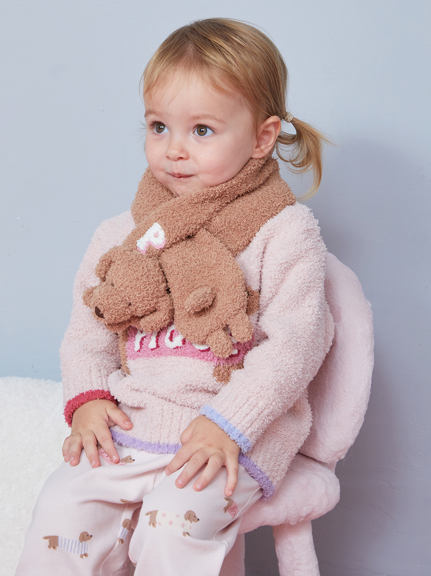 KIDS】ベビモコダックスフンドティペット(グッズ)｜ルームウェア