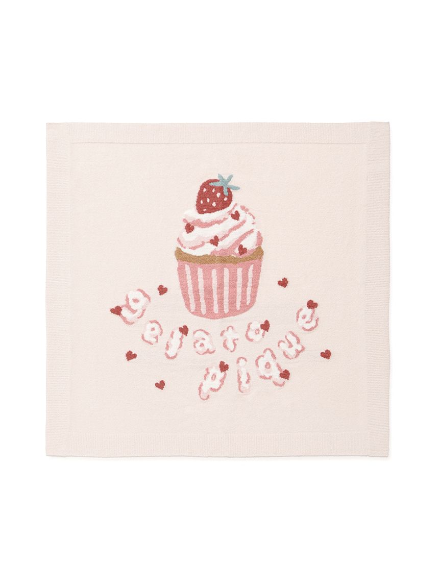 KIDS】エアリーモコギンガムチェック柄ブランケット(グッズ)｜ルーム