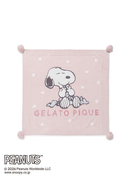 PEANUTS】【KIDS】スムーズィーブランケット(グッズ)｜ルームウェア