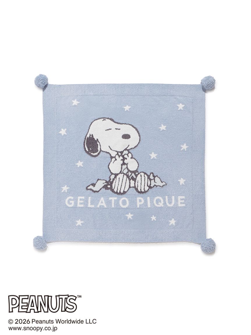 PEANUTS】【KIDS】スムーズィーブランケット(グッズ)｜ルームウェア