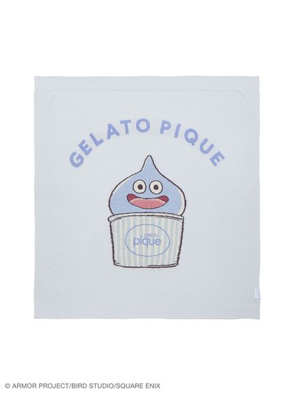 GELATO PIQUE ドラクエ　ブランケット ドラゴンクエスト】【キッズ】ジャガードブランケット(グッズ)｜ルーム