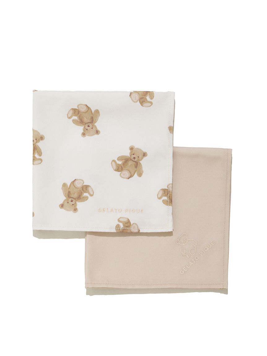 入園入学グッズ】【限定カラーあり】ランチクロス2枚セット(グッズ