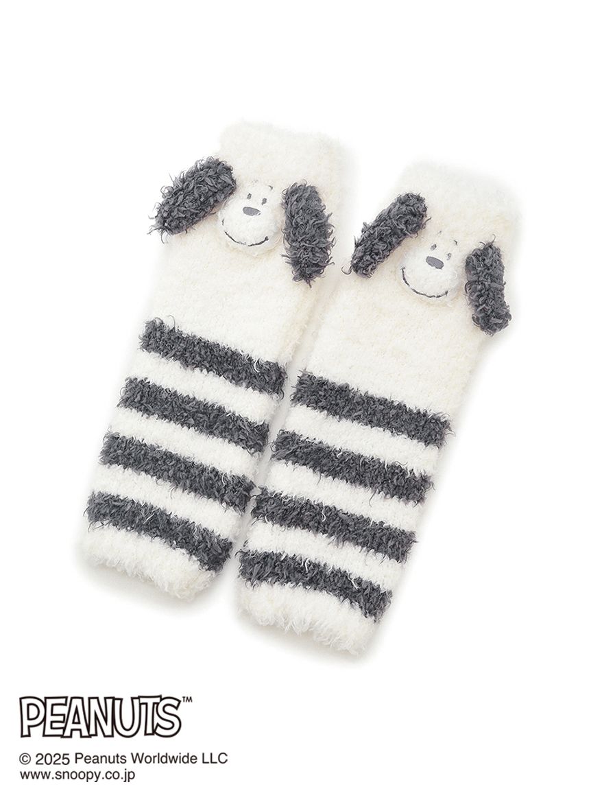 PEANUTS PUPPIES】【KIDS】スヌーピーレッグウォーマー(グッズ