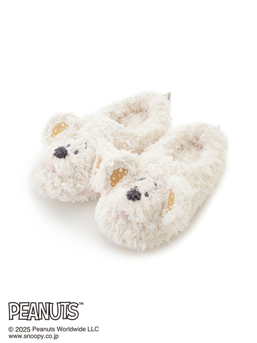 PEANUTS PUPPIES】【KIDS】ジェラートアンディルームシューズ(グッズ