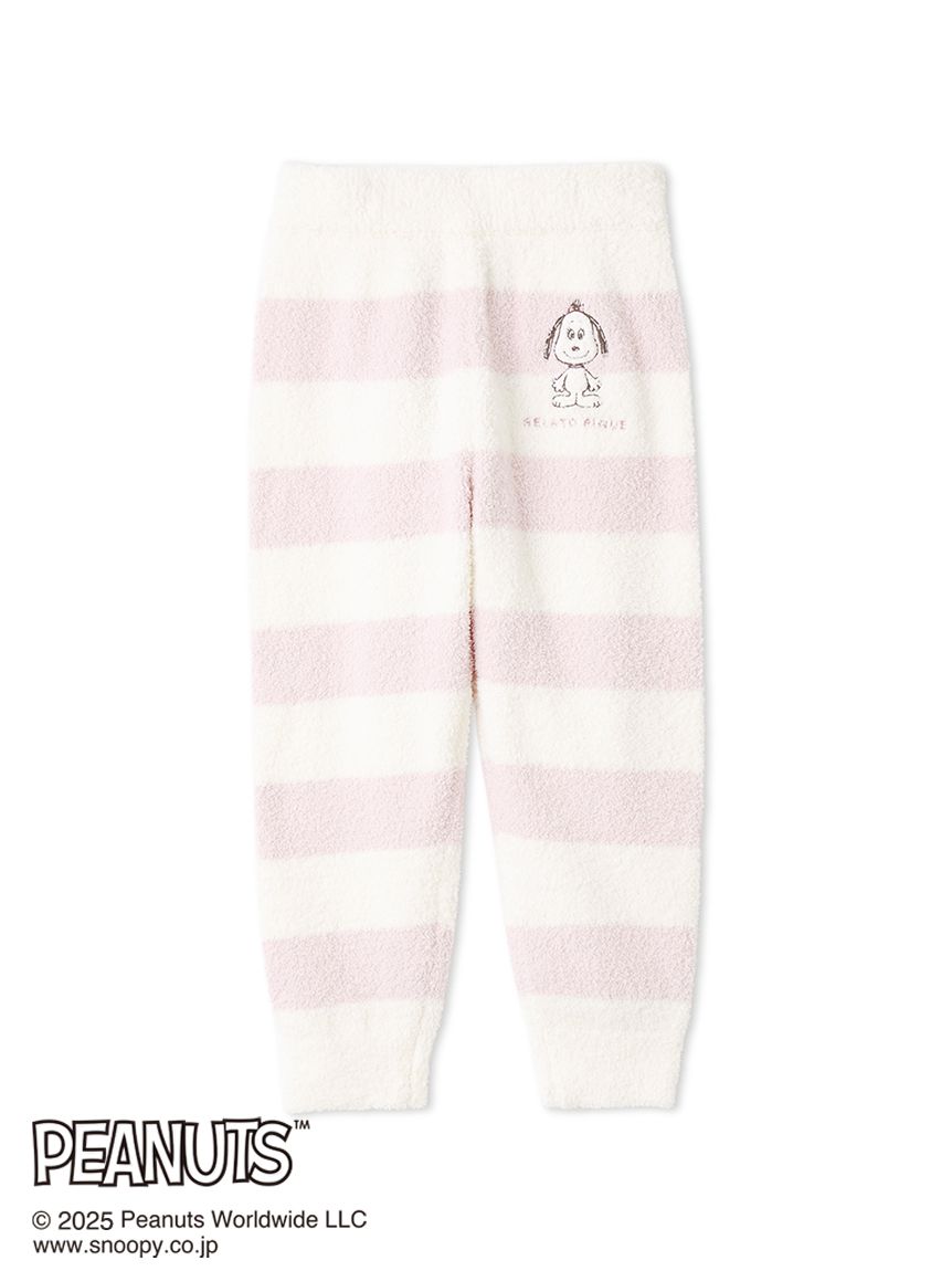 販路限定カラー】【PEANUTS PUPPIES】【KIDS】ベビモコロングパンツ
